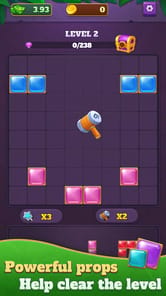 Gemstone Surprise block APK screenshot 1