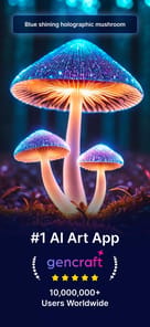 Gencraft APK screenshot 1