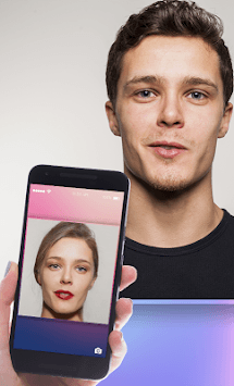 Face Transformation Gender Changer APK screenshot 1