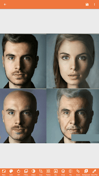Face App: Gender Changer APK screenshot 1