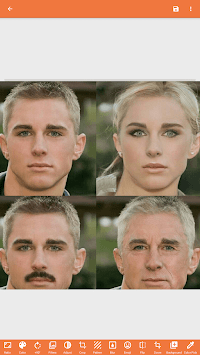 Face App: Gender Changer APK screenshot 1