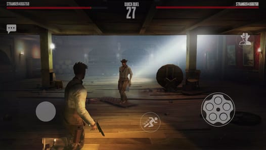 Guns at Dawn: Shooter Online APK screenshot 1