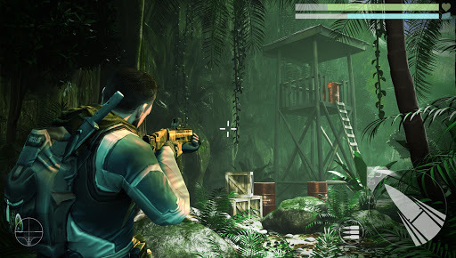 Cover Fire: offline shooting games for free APK screenshot 1