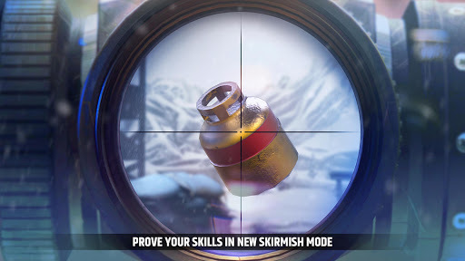Cover Fire: offline shooting games for free APK screenshot 1