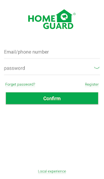 Homeguardlink APK screenshot 1 Homeguardlink APK screenshot 1