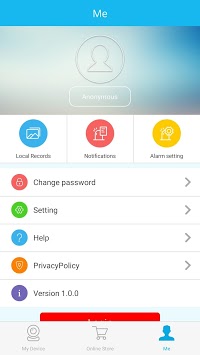 Sannce Sight APK screenshot 1