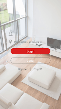 ZOSI Cloud APK screenshot 1