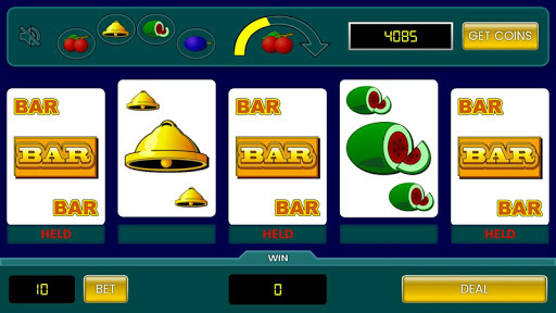 Fruit Poker Classic APK screenshot 1