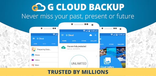 Install G Cloud Backup on PC install G Cloud Backup on PC