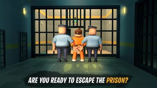 JailBreak : Escape from Prison APK screenshot 1