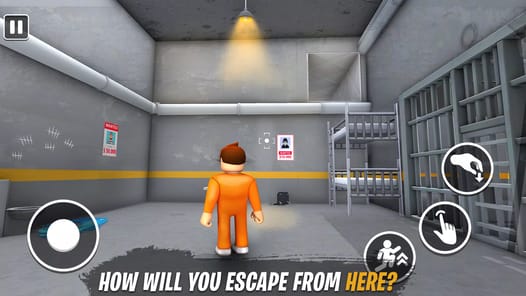 JailBreak : Escape from Prison APK screenshot 1