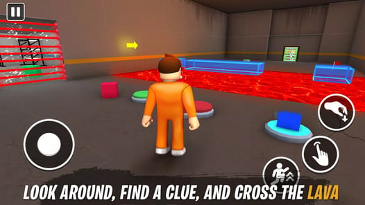 JailBreak : Escape from Prison APK screenshot 1