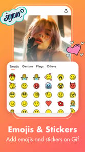 Photo Maker - GIF Master APK screenshot 1
