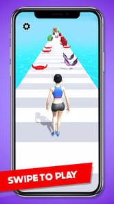 Heaven Life Rush! Paradise Run APK screenshot 1 Heaven Life Rush! Paradise Run APK screenshot 1
