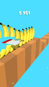 Flying Cut APK screenshot 1