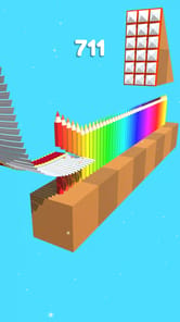 Flying Cut APK screenshot 1