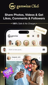 GenWise APK screenshot 1