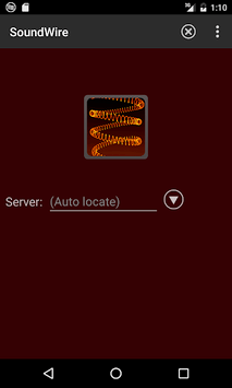 SoundWire (free) APK screenshot 1
