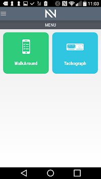 Convey Driver APK screenshot 1 Convey Driver APK screenshot 1