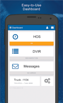 Geotab Drive APK screenshot 1 Geotab Drive APK screenshot 1