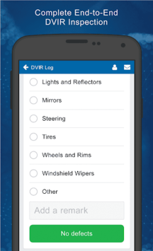 Geotab Drive APK screenshot 1 Geotab Drive APK screenshot 1