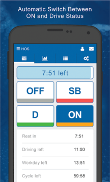 Geotab Drive APK screenshot 1 Geotab Drive APK screenshot 1
