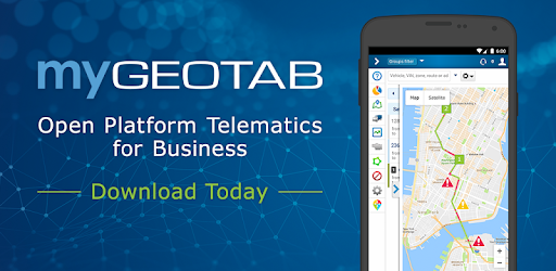 install MyGeotab Fleet Management on PC
