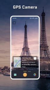 GPS Camera APK screenshot 1