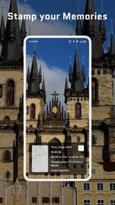 GPS Camera APK screenshot 1