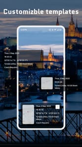 GPS Camera APK screenshot 1