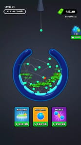 Balls Bounce - Merge & Bounce APK screenshot 1