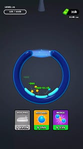 Balls Bounce - Merge & Bounce APK screenshot 1