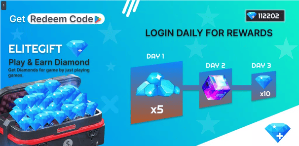 EliteGift APK screenshot 1