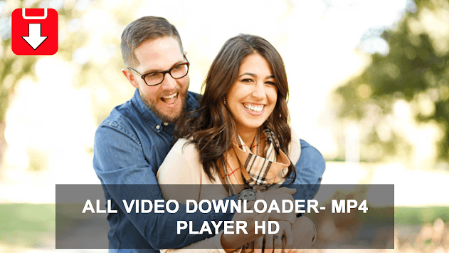 All Video Downloader- Mp4 Player HD APK screenshot 1