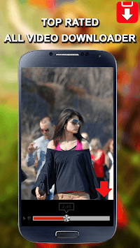 All Video Downloader- Mp4 Player HD APK screenshot 1
