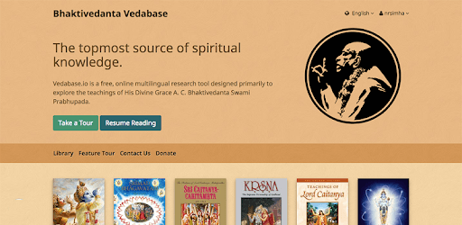 Install Vedabase on PC install Vedabase on PC