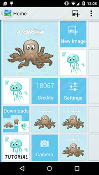 AndWobble APK screenshot 1 AndWobble APK screenshot 1