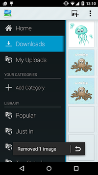 AndWobble APK screenshot 1 AndWobble APK screenshot 1