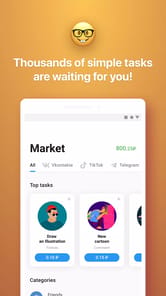 Getlike APK screenshot 1