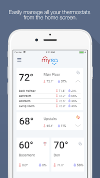 Mysa APK screenshot 1 Mysa APK screenshot 1