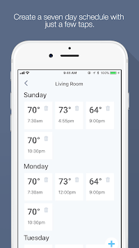Mysa APK screenshot 1 Mysa APK screenshot 1