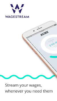 Wagestream APK screenshot 1
