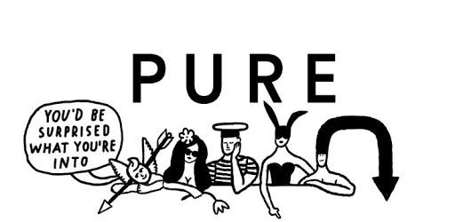 install Pure, the hookup app on PC