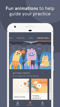 Headspace: Meditation & Mindfulness APK screenshot 1