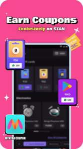 STAN APK screenshot 1