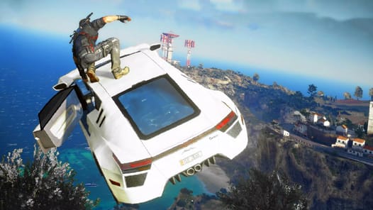 Cheat for Grand V APK screenshot 1