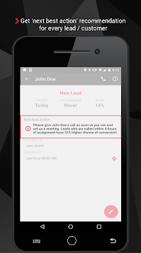 Vymo APK screenshot 1