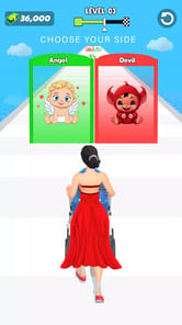 Mom Way Good or Bad APK screenshot 1