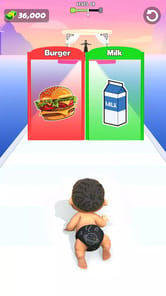 Mom Way Good or Bad APK screenshot 1