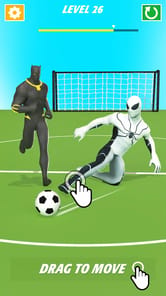 Slowing Superhero Fight APK screenshot 1